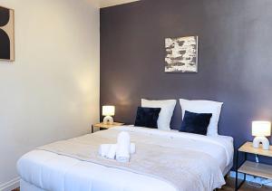 Appartements Le Gentil -Home cozy et elegant : photos des chambres