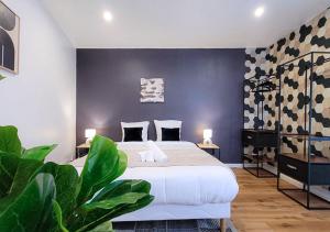 Le Gentil Home - Hypercentre - proche Cathédrale