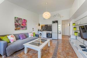 Apartment near the ocean and sun terrace