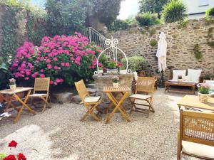 Hotels Demeures & Chateaux - Hotel de la porte Saint-Malo - DINAN : photos des chambres