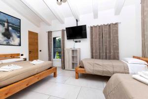 Camera Quadrupla Premium