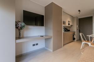 Chic Retreat in Nunoa Perfect Studio for 2