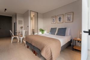 Chic Retreat in Nunoa Perfect Studio for 2