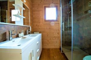 Appartements La Mesange Bleue : photos des chambres