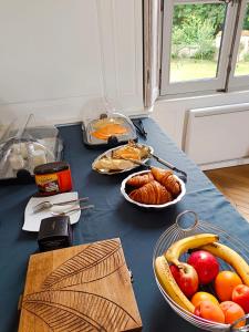 B&B / Chambres d'hotes Chateau de la Mothe : photos des chambres