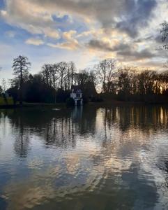B&B / Chambres d'hotes Chateau de la Mothe : photos des chambres