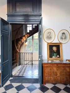 B&B / Chambres d'hotes Chateau de la Mothe : photos des chambres