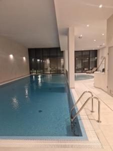 Gold Apartment B28 Lets Sea Baltic Park Gąski