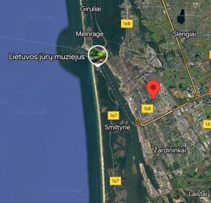 Akropolio apartamentai 23