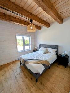 Chalet au Mont-Édouard, Les 3 Versants 38B