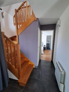 Maisons de vacances Beautiful spacious home in Erquy : photos des chambres