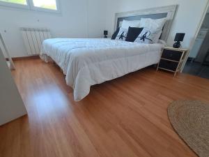 Maisons de vacances Beautiful spacious home in Erquy : photos des chambres