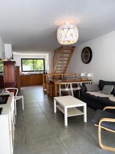 Chalets Chalet du Parc : photos des chambres