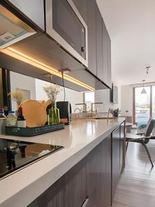 Edificio Espacio Huerfanos