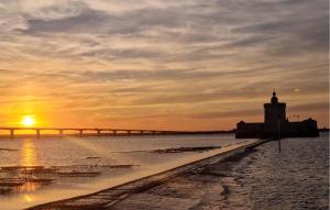 Maisons de vacances Charmante Maison Proche Plage : photos des chambres