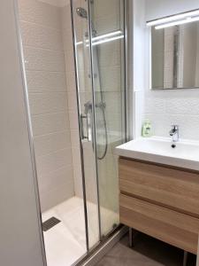 Chalets Chalet du Parc : photos des chambres