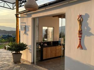 Casa campo vista linda