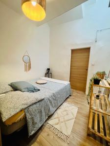 Appartements Le Gesu Old Nice 4 min des plages : photos des chambres