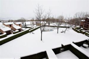 Appartements Apartamento con piscina y Wifi en Santa Leocadia : photos des chambres