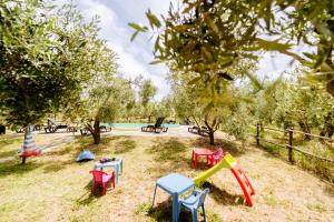 Agriturismo La Fragolaia