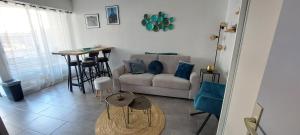 Appartement T2 bord de mer