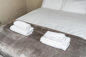 4 Bed Flat 5 mins Walk To Anfield