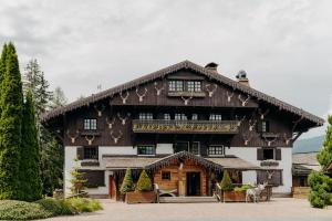 Les Chalets du Mont dArbois & Spa, Megève