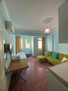 Apartment with Pool View  room in Sato Apart Hotel