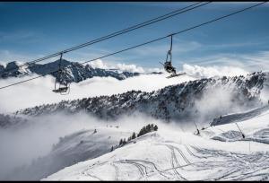 Chalets Chalet du Parc : photos des chambres