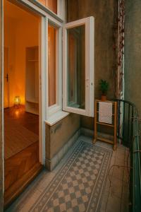 Somogyi apartment with balcony