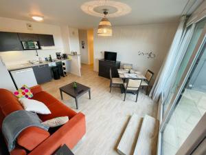Appartements Terrasse & Confort a Rouen - 396 : photos des chambres
