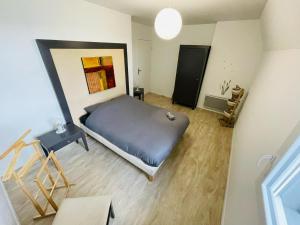 Appartements Terrasse & Confort a Rouen - 396 : photos des chambres
