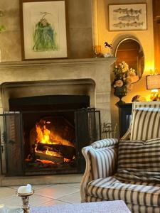 B&B / Chambres d'hotes Le moulin de Sauvage : photos des chambres