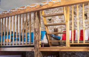 Maisons de vacances Amazing Home In St-Hilaire-Le-Chateau : photos des chambres