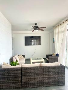 Casa Palmar Oceanfront paradise in Zorritos