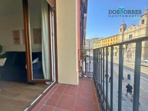 Dos Torres La Dulcería - Jacuzzi y vistas en el corazón de Zaragoza