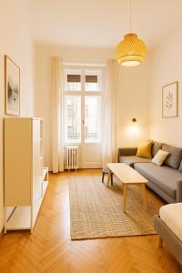 Somogyi apartment with balcony