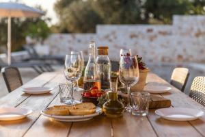 Traditional Puglian Trullo