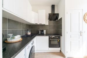 Appartements Bandol - Appartement Corneille : photos des chambres