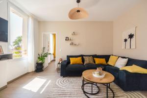 Appartements Bandol - Appartement Corneille : photos des chambres