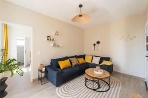 Appartements Bandol - Appartement Corneille : photos des chambres