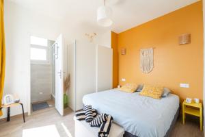 Appartements Bandol - Appartement Corneille : photos des chambres