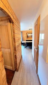 Ski in Ski out MNT Direct piste access