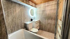 Appartements Ski in Ski out MNT Direct piste access : photos des chambres