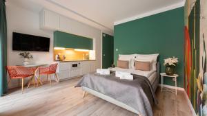 Flatbook - City Centre Granaria II & SPA