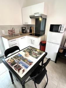 Maisons de vacances Detente a deux : photos des chambres