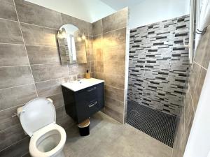 Maisons de vacances Detente a deux : photos des chambres