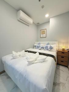 Astra Sky River Chiang Mai 两卧 宜居4人 无边泳池 乳胶床垫