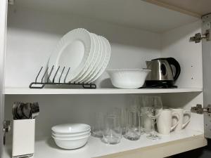 ONE UPTOWN RESIDENCE BGC 2-bed 1BR