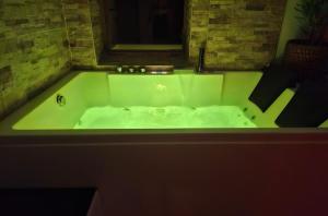 Suite deluxe avec jacuzzi et jardin à 2 min de la plage